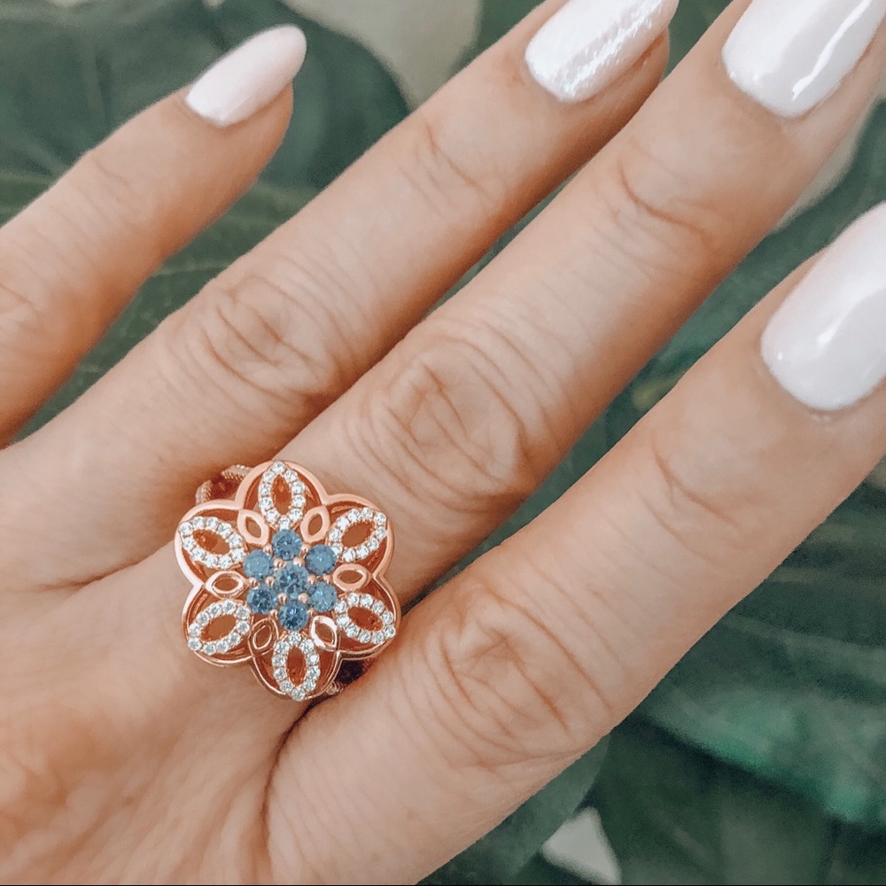 14k Rose Gold 🌸 Ring